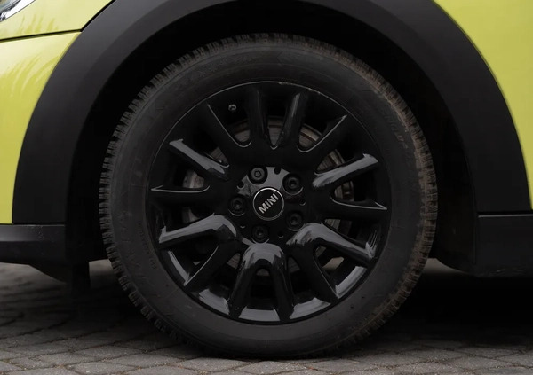 MINI Cooper cena 115900 przebieg: 24975, rok produkcji 2023 z Płock małe 29